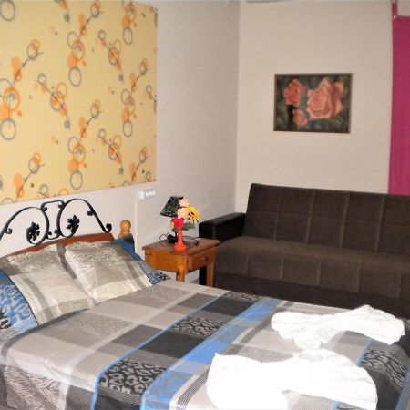 Chios Rooms Myview كارفاس المظهر الخارجي الصورة