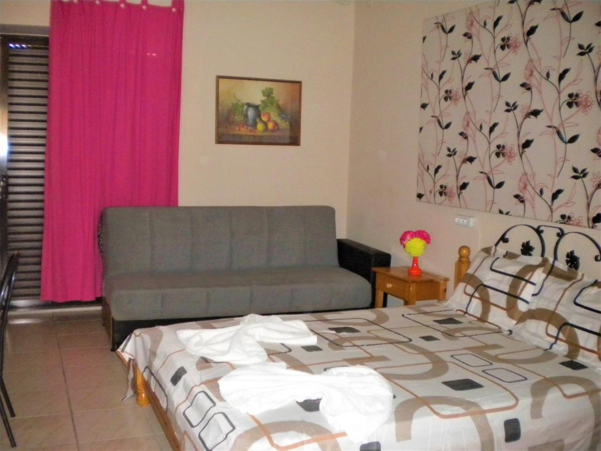 Chios Rooms Myview كارفاس المظهر الخارجي الصورة