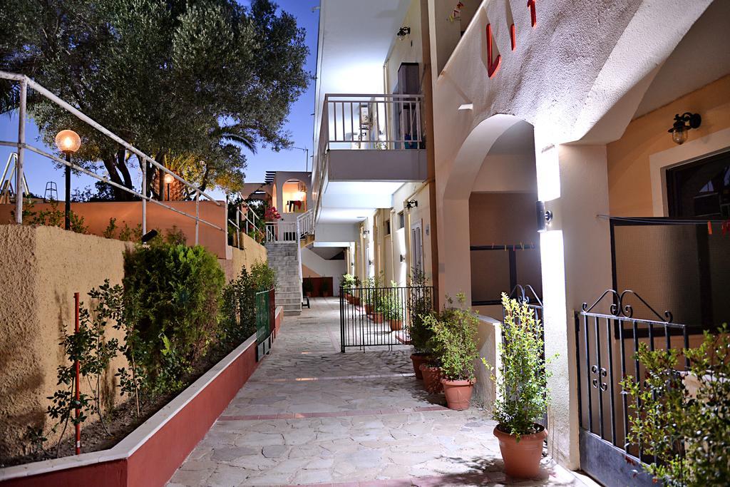Chios Rooms Myview كارفاس الغرفة الصورة