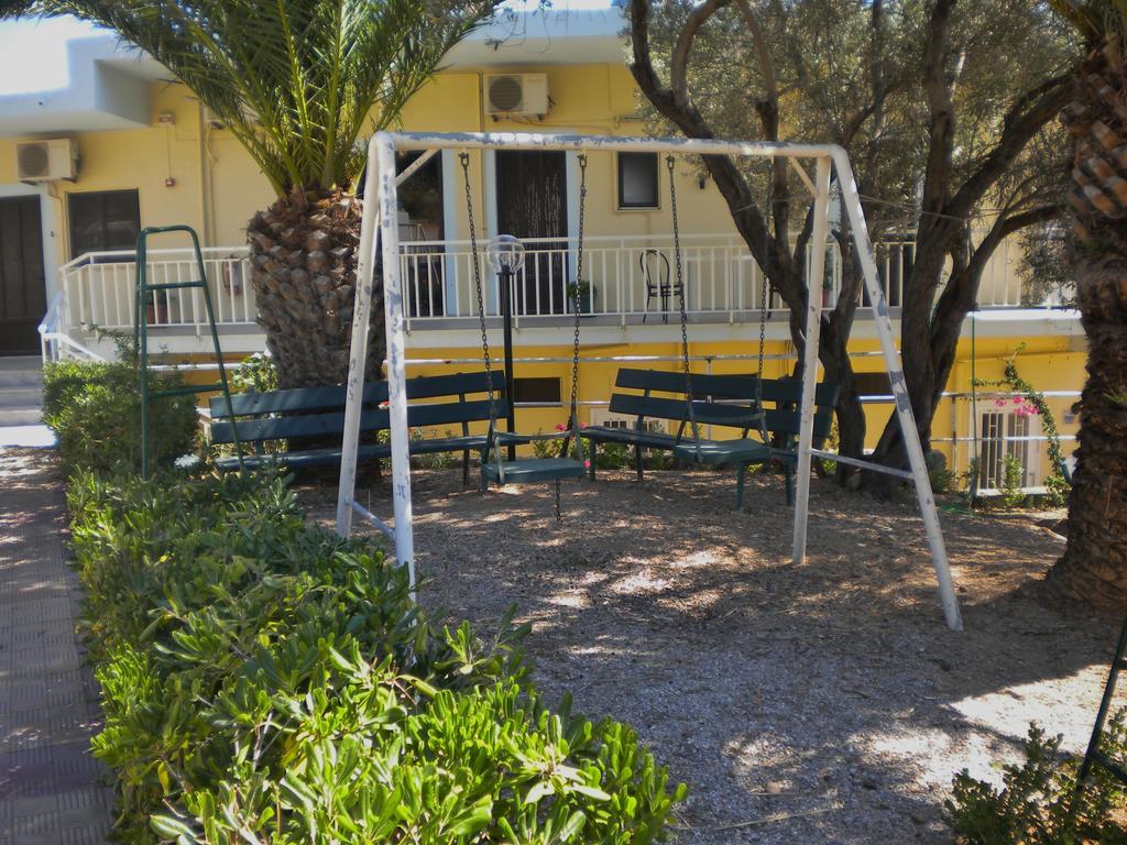 Chios Rooms Myview كارفاس الغرفة الصورة