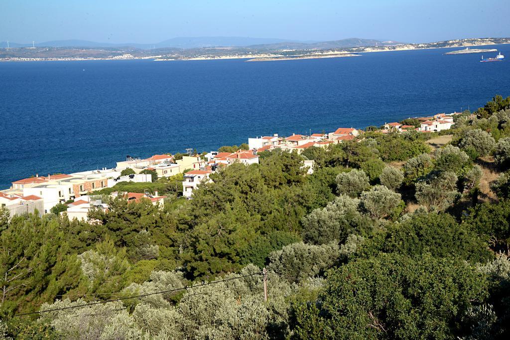 Chios Rooms Myview كارفاس الغرفة الصورة