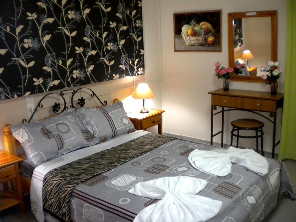 Chios Rooms Myview كارفاس المظهر الخارجي الصورة