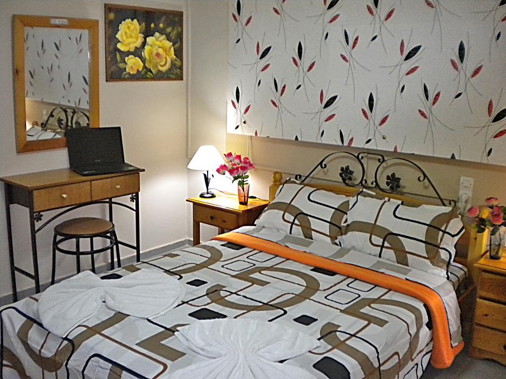 Chios Rooms Myview كارفاس المظهر الخارجي الصورة
