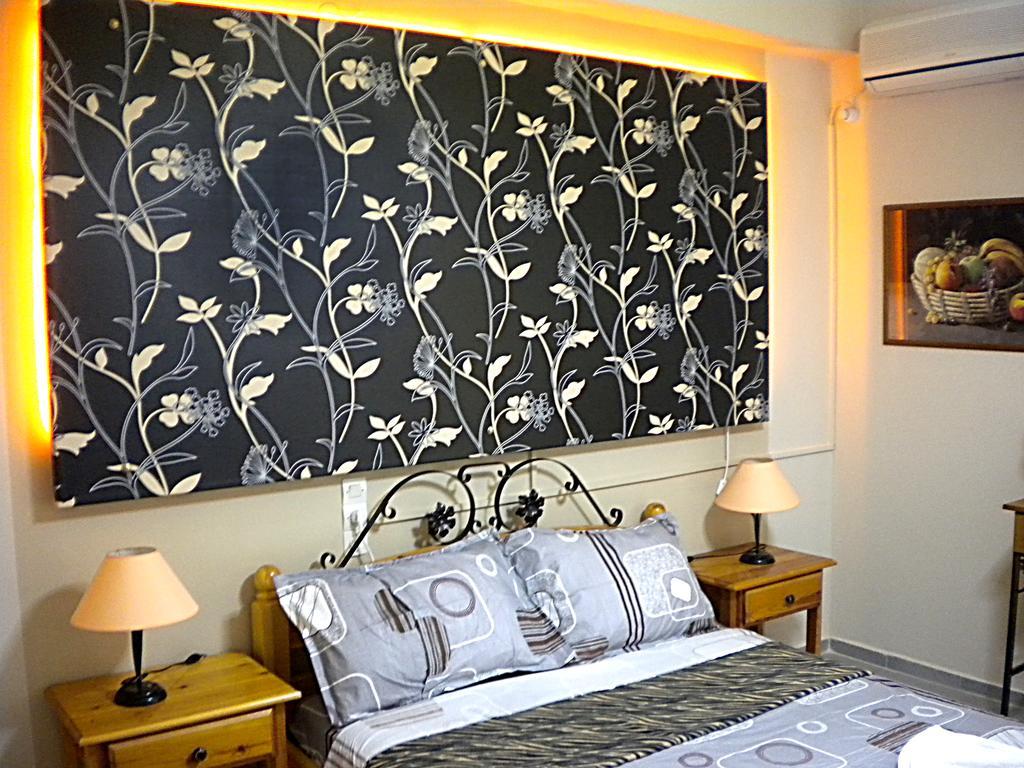 Chios Rooms Myview كارفاس المظهر الخارجي الصورة