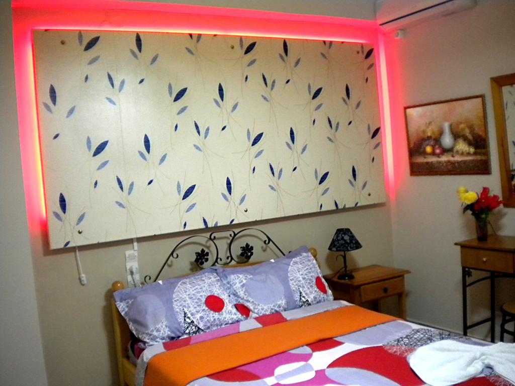 Chios Rooms Myview كارفاس المظهر الخارجي الصورة