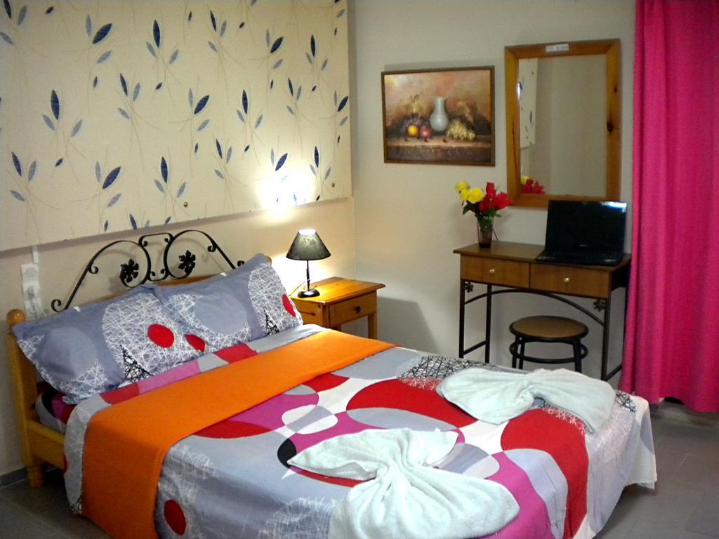 Chios Rooms Myview كارفاس المظهر الخارجي الصورة