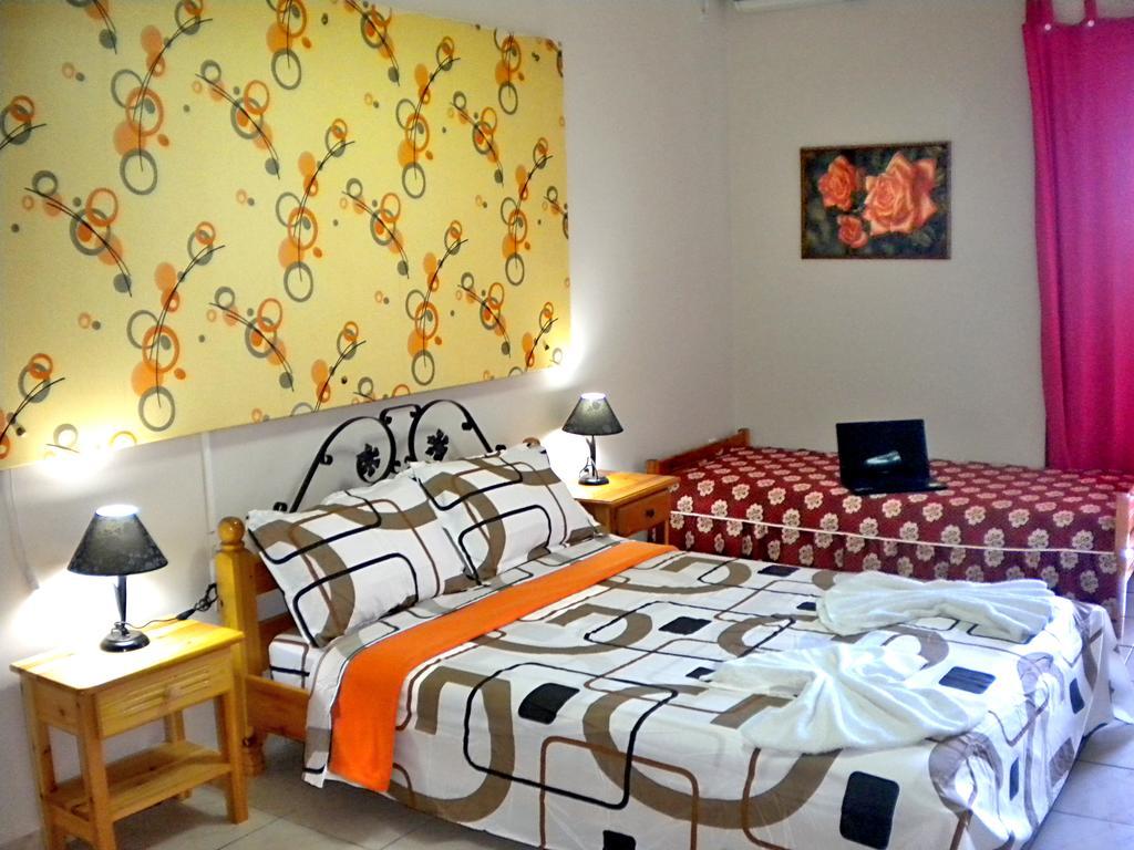 Chios Rooms Myview كارفاس المظهر الخارجي الصورة