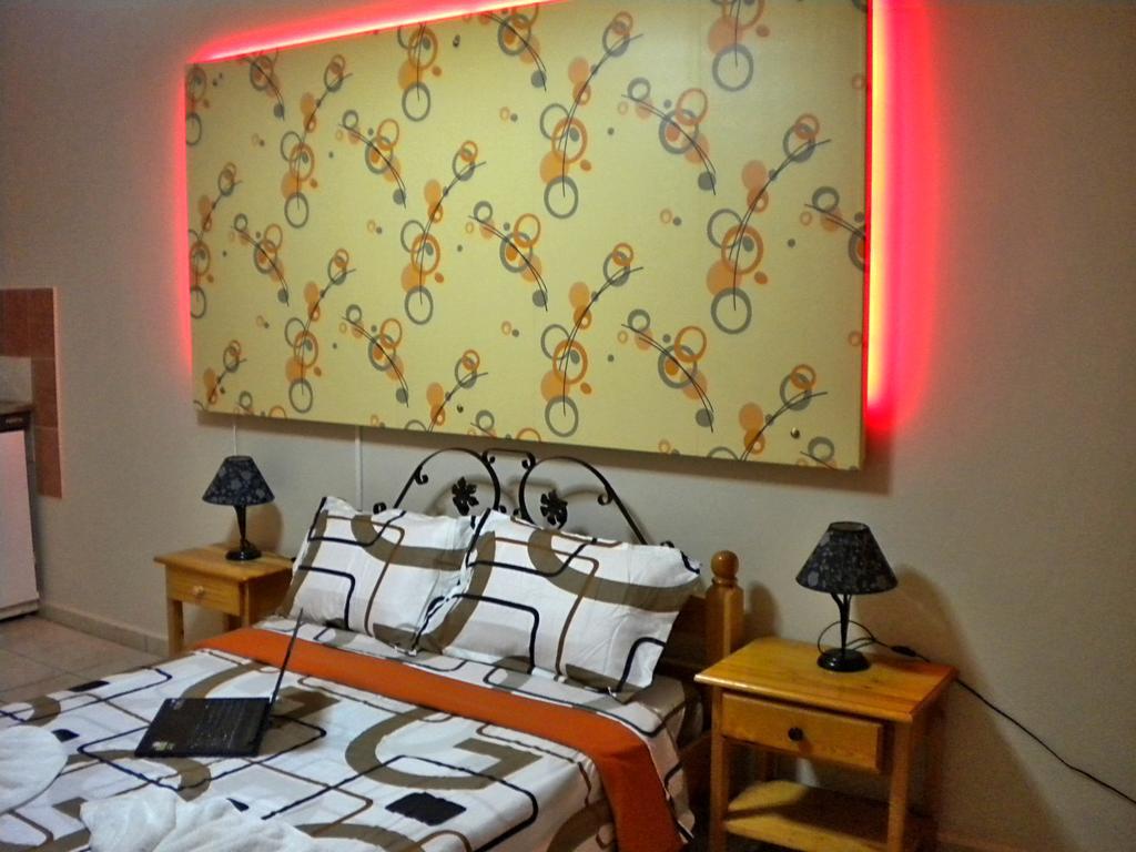 Chios Rooms Myview كارفاس المظهر الخارجي الصورة