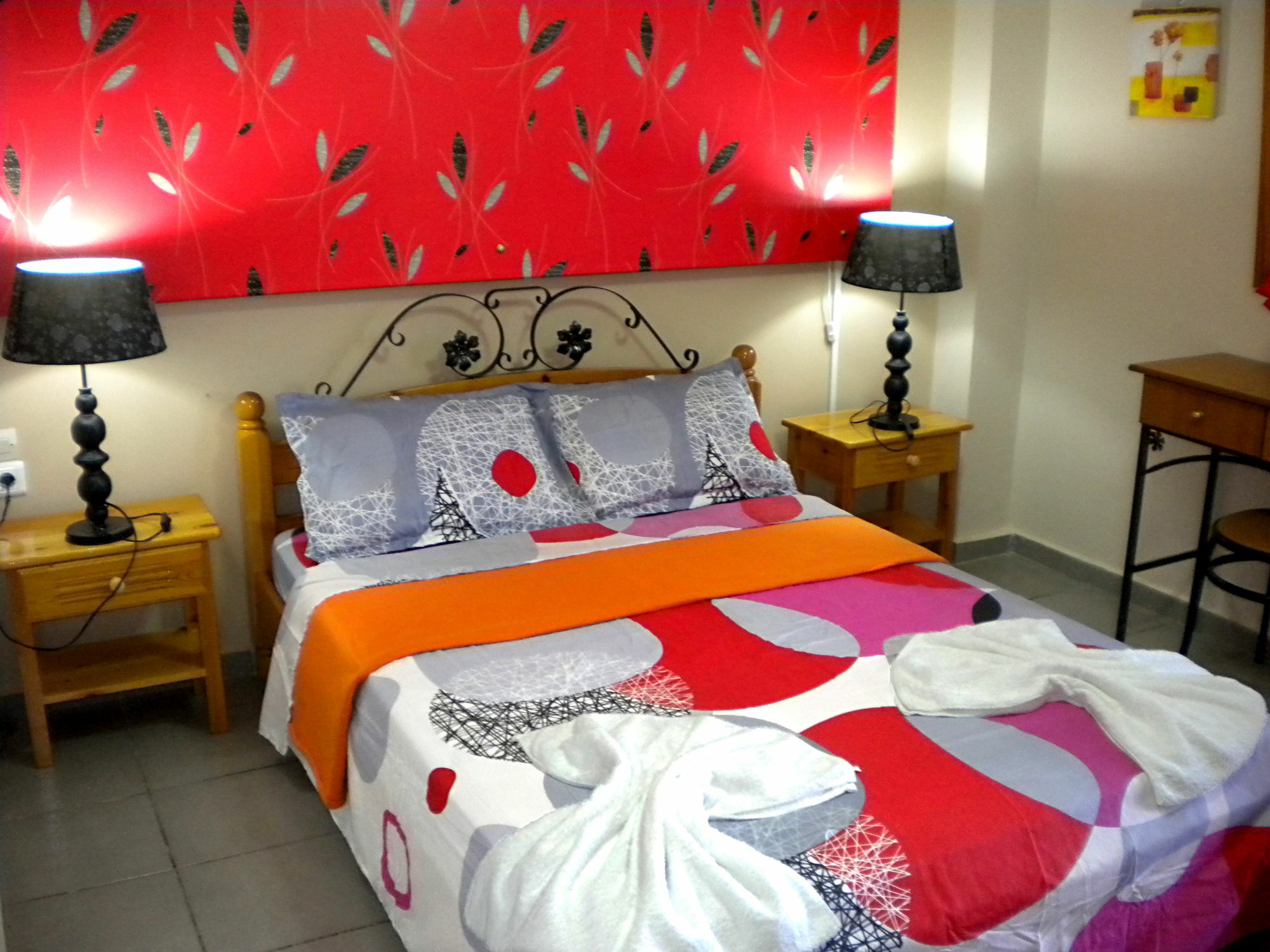 Chios Rooms Myview كارفاس المظهر الخارجي الصورة