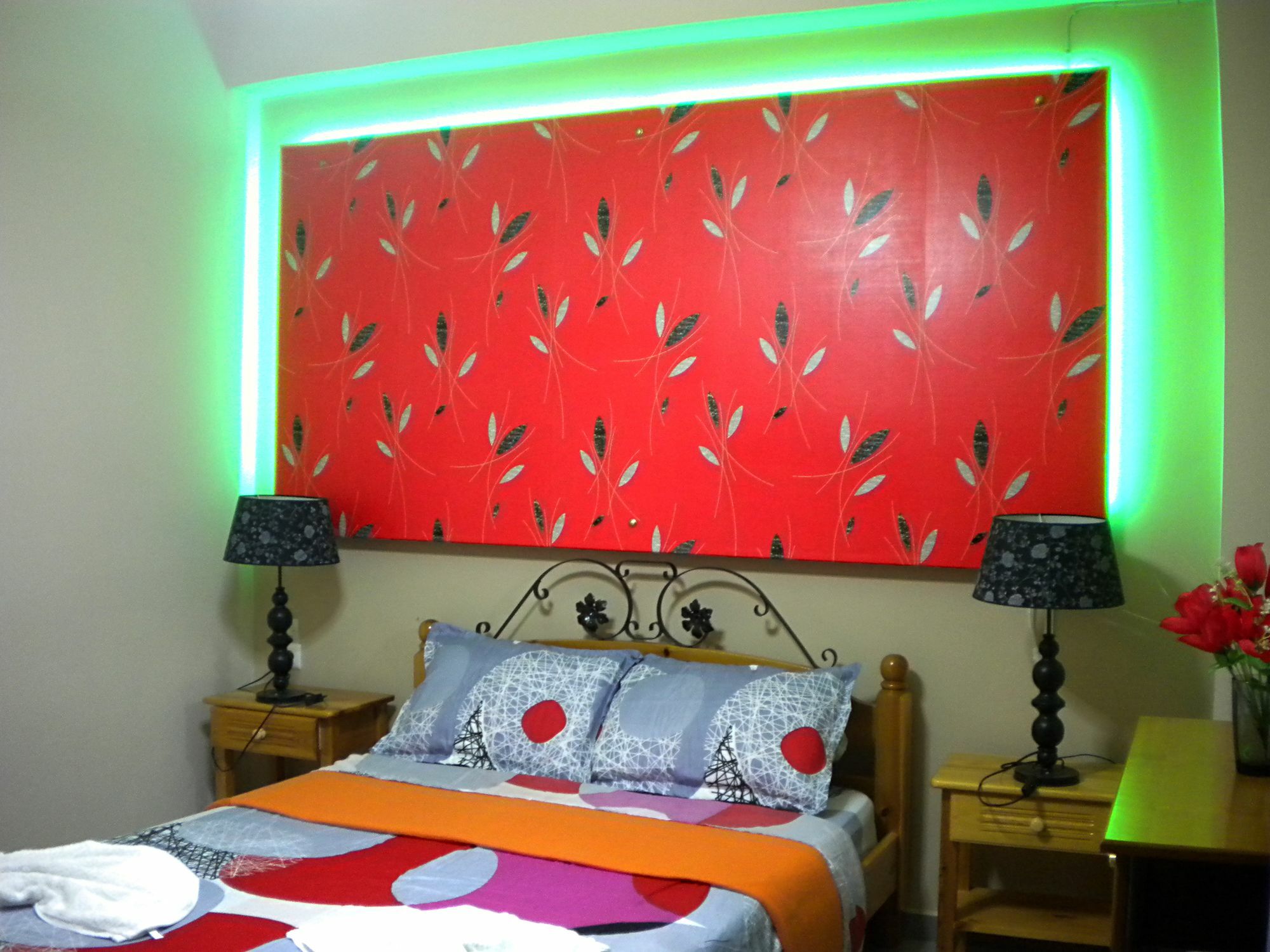 Chios Rooms Myview كارفاس المظهر الخارجي الصورة