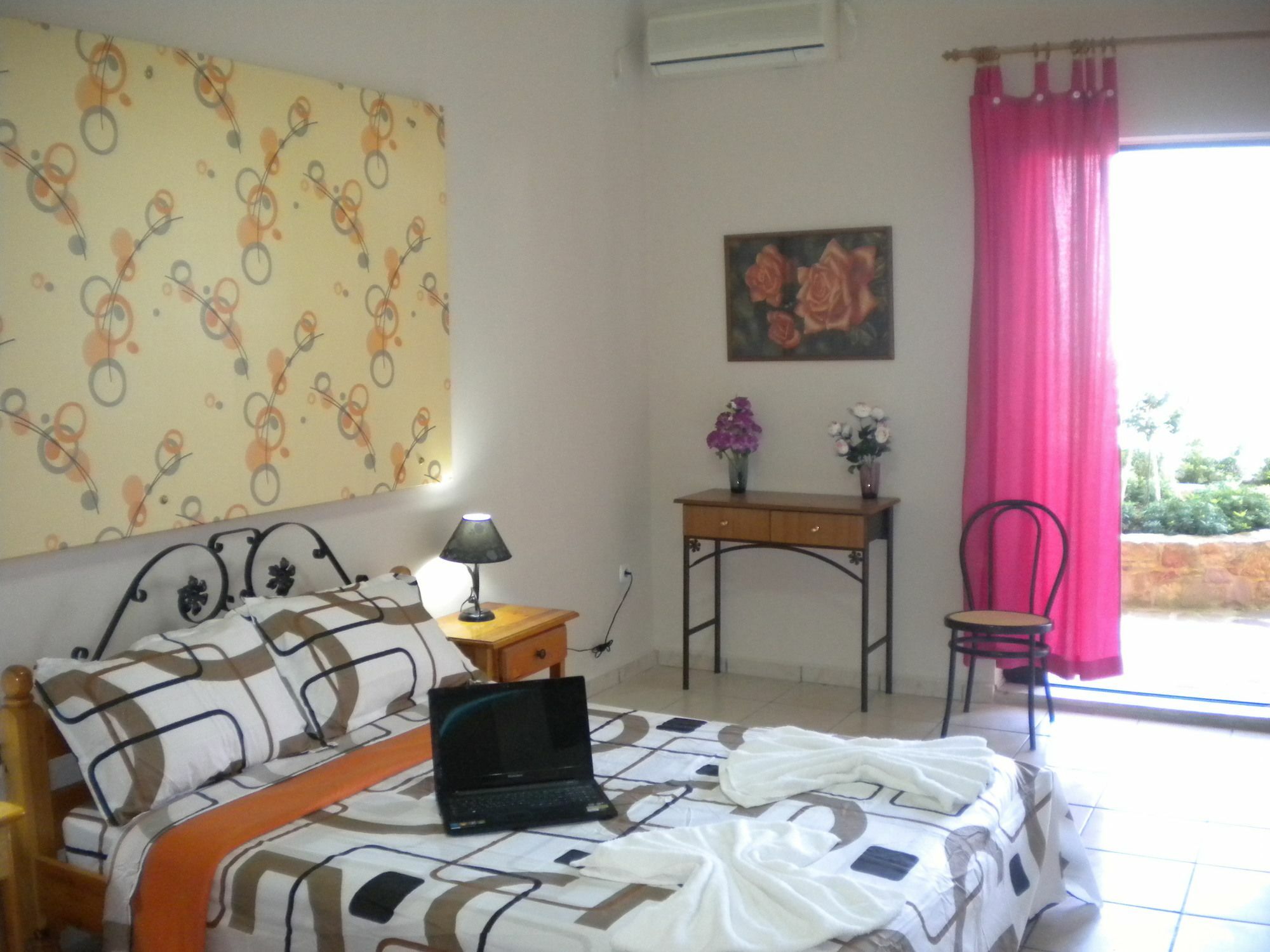 Chios Rooms Myview كارفاس المظهر الخارجي الصورة