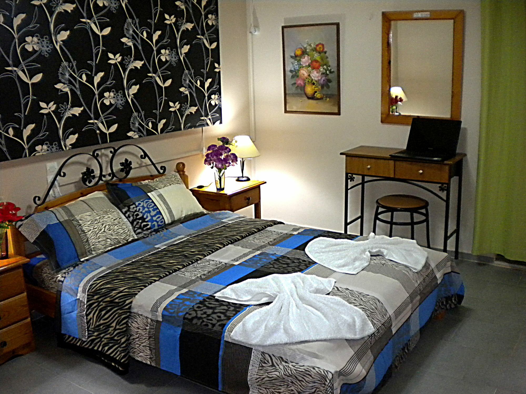 Chios Rooms Myview كارفاس المظهر الخارجي الصورة