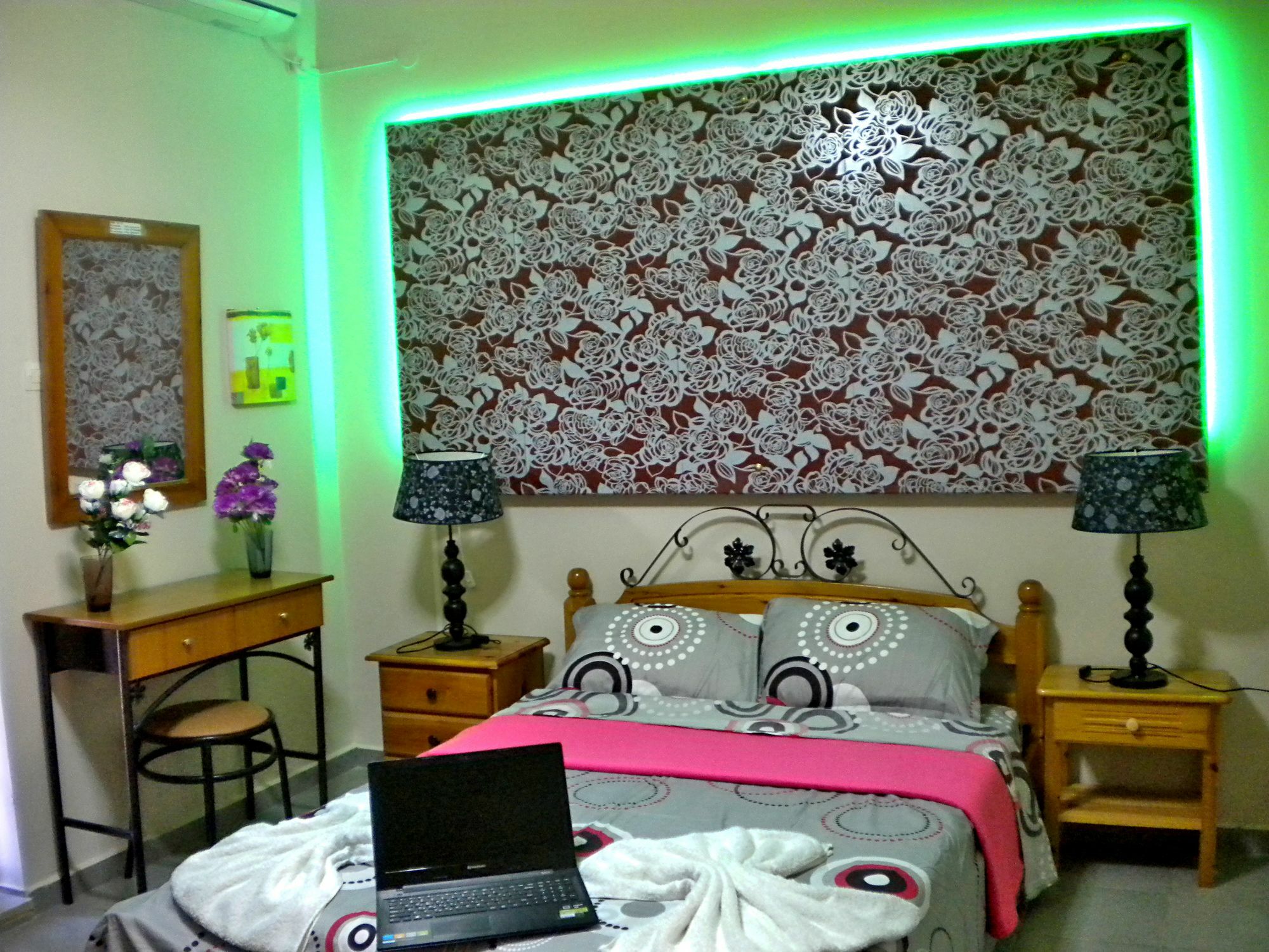 Chios Rooms Myview كارفاس المظهر الخارجي الصورة