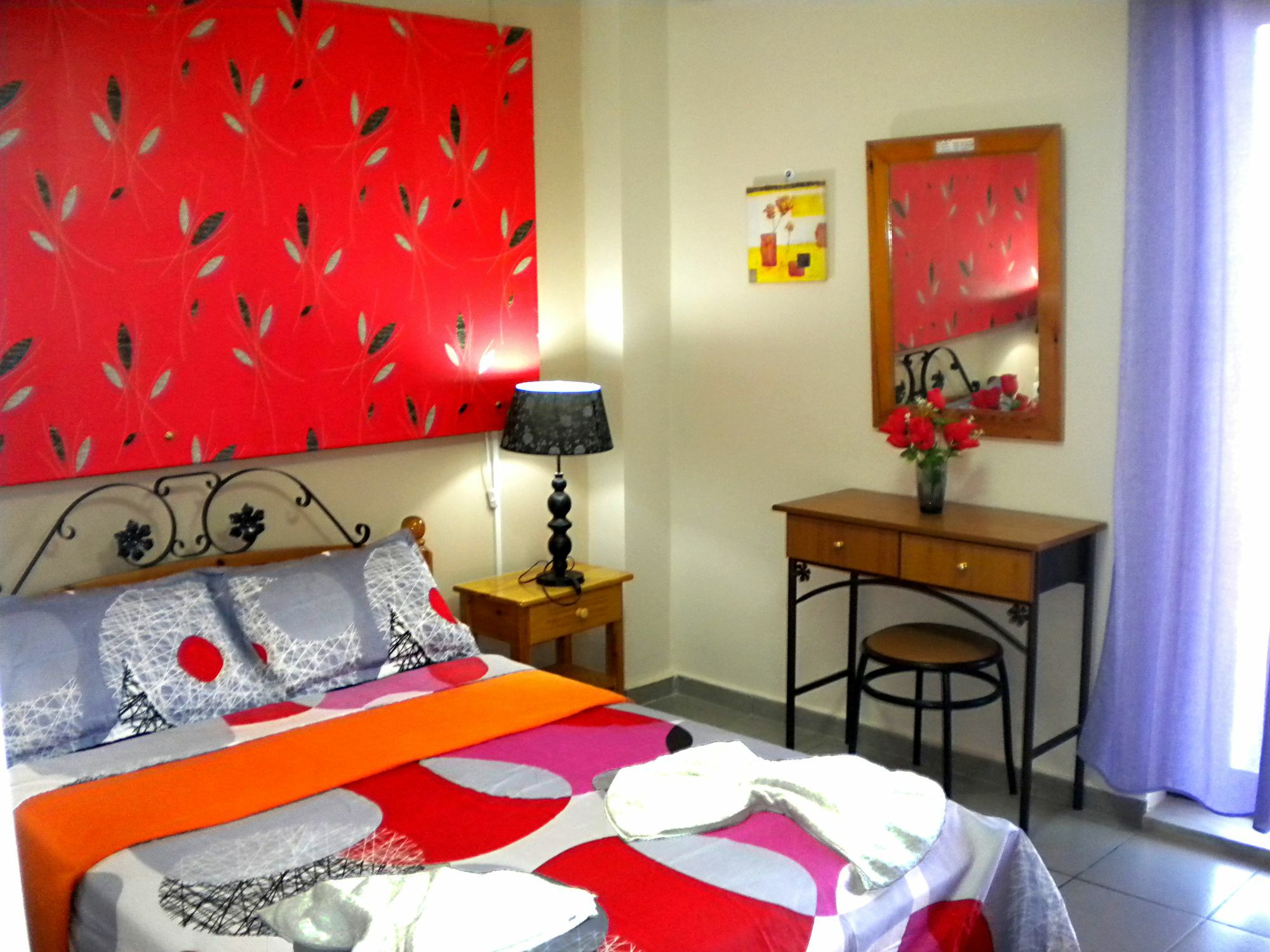 Chios Rooms Myview كارفاس المظهر الخارجي الصورة