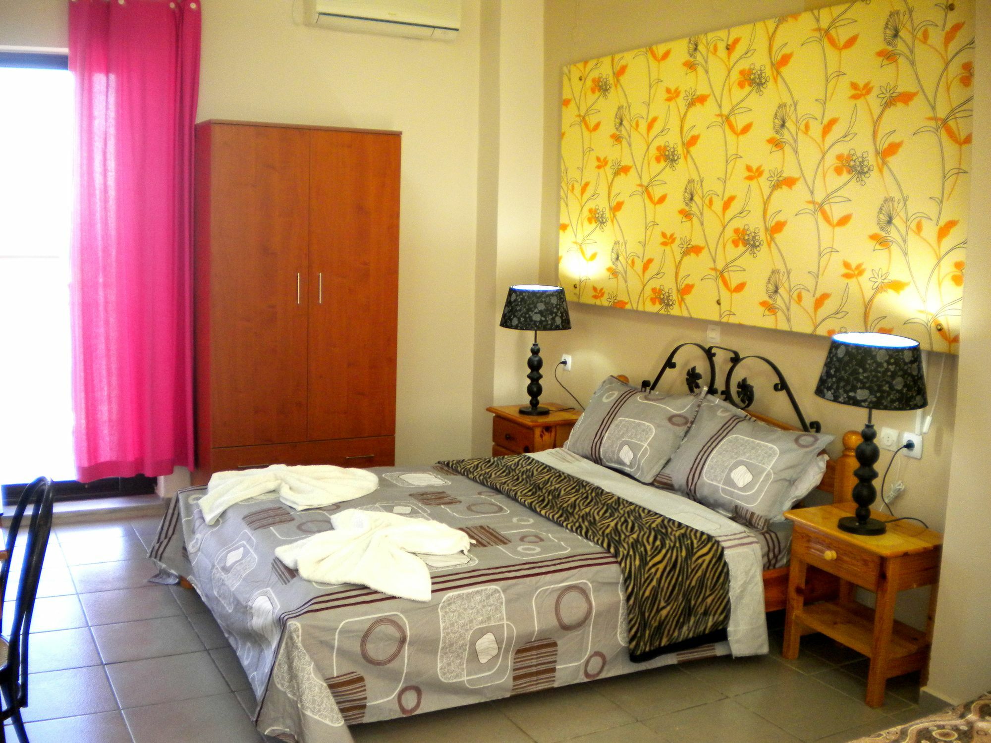 Chios Rooms Myview كارفاس المظهر الخارجي الصورة