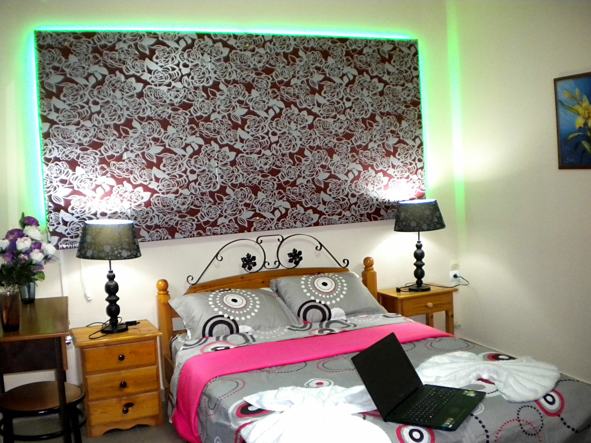 Chios Rooms Myview كارفاس المظهر الخارجي الصورة