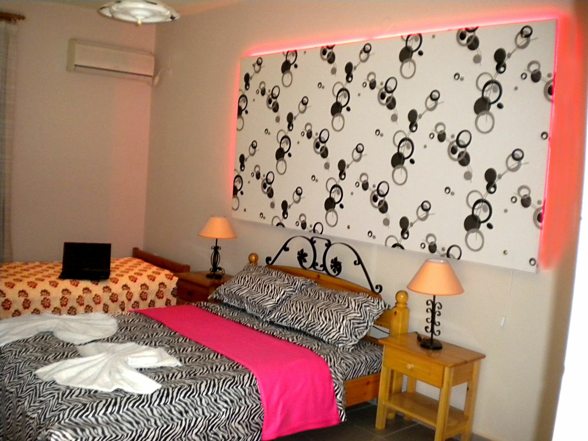 Chios Rooms Myview كارفاس المظهر الخارجي الصورة