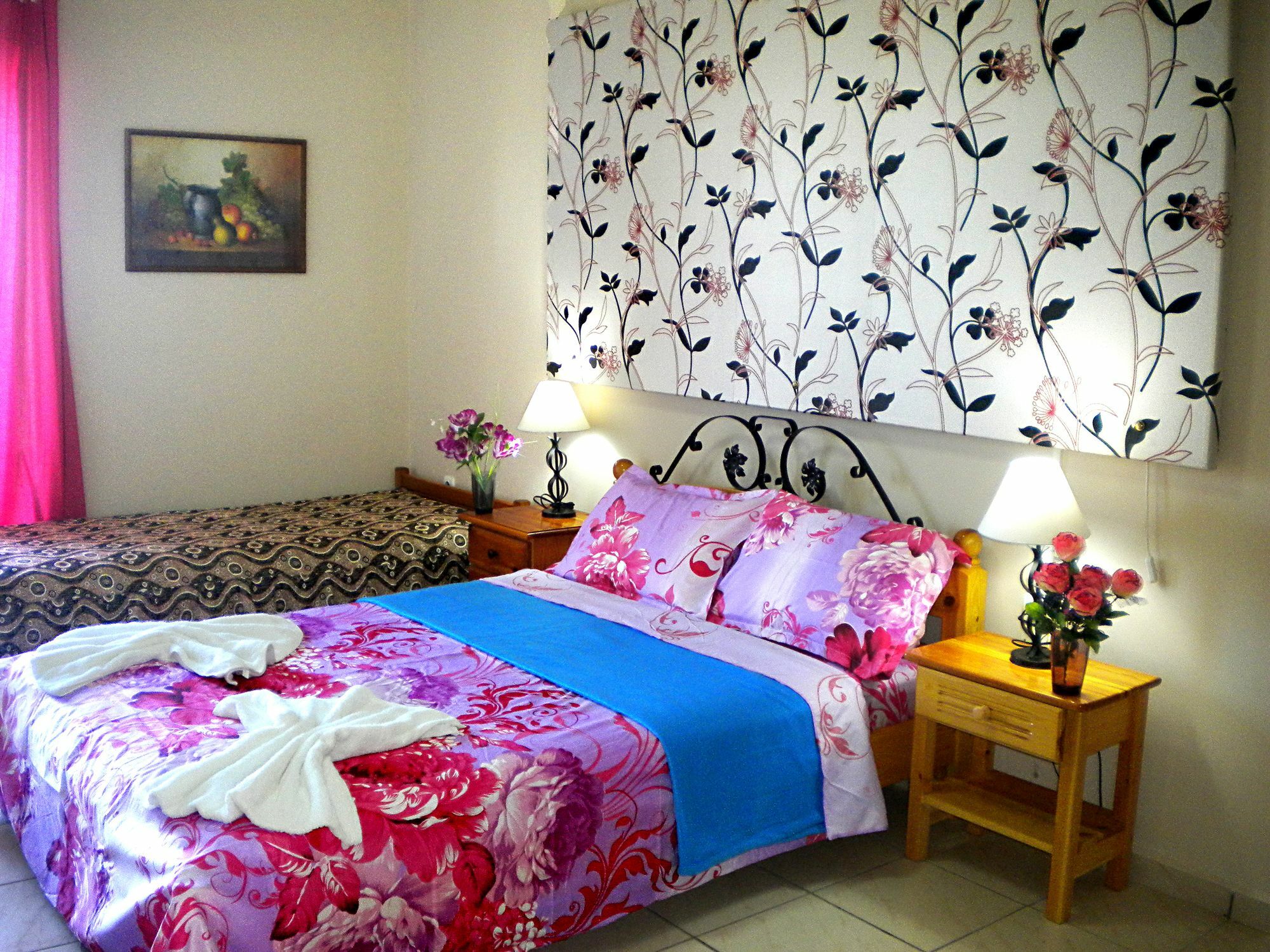 Chios Rooms Myview كارفاس المظهر الخارجي الصورة